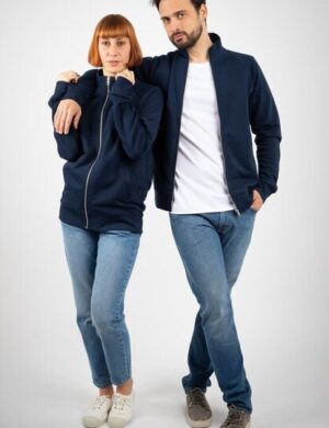 TORLAND Sweatshirtjacke TRAILER