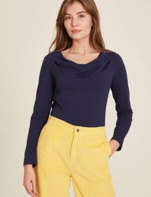 TRANQUILLO Jersey-Shirt (W24C07)