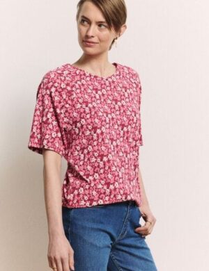 TRANQUILLO Jerseytunika Ellsaa aus Bio-Baumwolle (1030002)