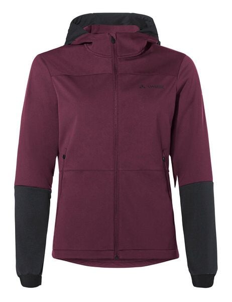 VAUDE Jacken Women’s Qimsa Hooded Softshell Jacket