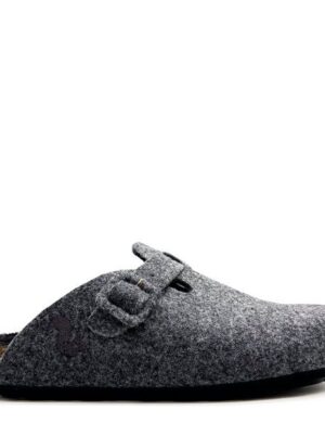 Veganer PET Buckle Clog thies ® aus recycelten Flaschen, fair produziert