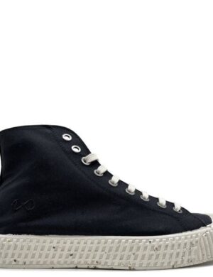 Veganer Sneaker nat-2 Mono ETA waterproof aus Biobaumwolle MEN