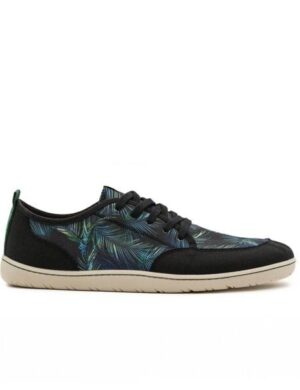 Vesica Piscis Footwear CLAXTON Vegan barefoot palm tree