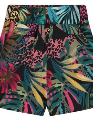 WiDDA berlin Shorts SHORTI Tropic Print