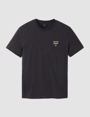 Herren T-Shirt aus Bio-Baumwolle – AGAVE TUTTO BENE – recolution