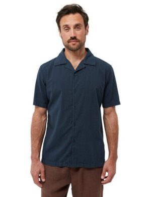 Givn Berlin Kurzarm-Hemd Barik