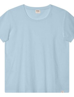Matona Core T-Shirt pearl blue