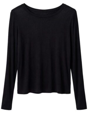 Mazine Longsleeve Sheer