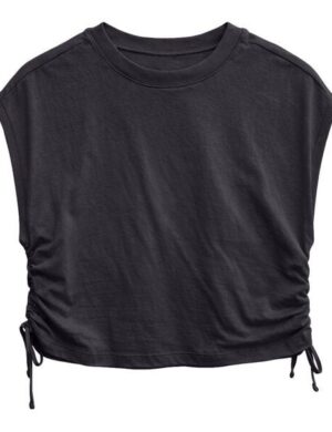 Mazine T-Shirt Tie Detail