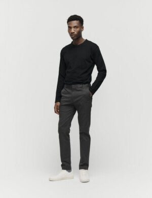 SANVT Die Schwere Chino – Grau