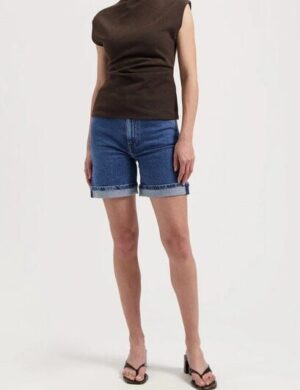 MUD Jeans Luna Mid Short