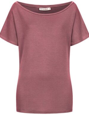 NATIVE SOULS Lyocell Damen Oversize Shirt Trudy