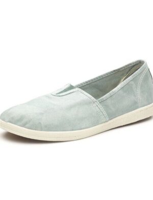 natural world Vegan Damen Slipper washed – Old Bonsai