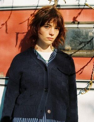 Nudie Jeans – Karla Knitted Cardigan