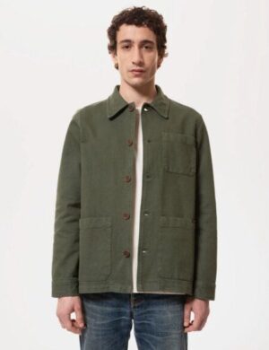 Nudie Jeans Barney Worker Jacket