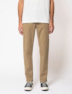 Nudie Jeans Chino-Hose Easy Alvin