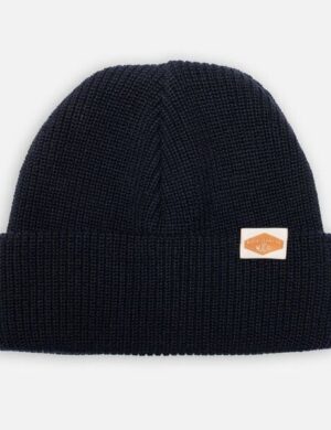 Nudie Jeans Cotton Ribbed – Mütze aus Biobaumwolle