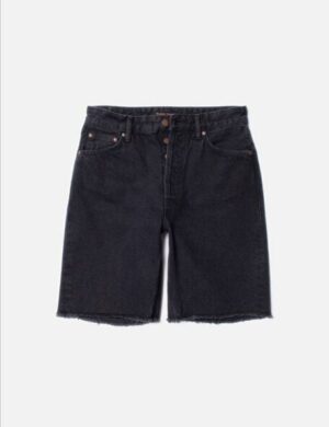 Nudie Jeans Damen Jeans Shorts MAUD