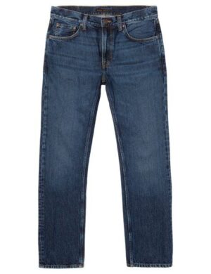 Nudie Jeans Gritty Jackson – Blue Soil