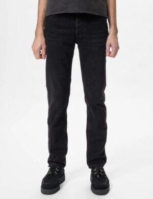 Nudie Jeans Herren Jeans – Solid Ollie