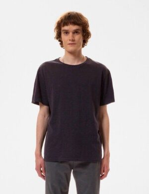 Nudie Jeans Herren T-Shirt Roffe