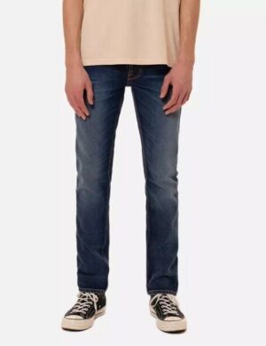 Nudie Jeans Jeans Lean Dean – Troubled Sea