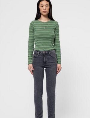 Nudie Jeans Jeans Mellow Mae Lava