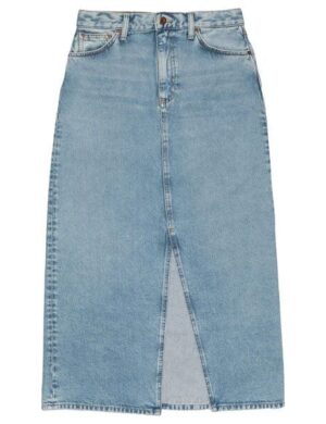 Nudie Jeans Jeans Rock Anna Desert Light Blue