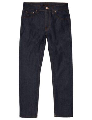 Nudie Jeans Jeans Solid Ollie Dry Abyss