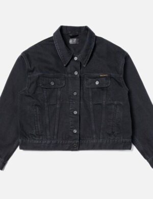 Nudie Jeans Jeans-Jacke Berit