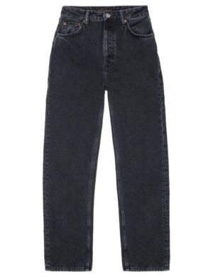 Nudie Jeans Lofty Lo Black Vintage