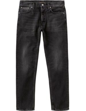 Nudie Jeans Steady Eddie II – Black Change – Unisex