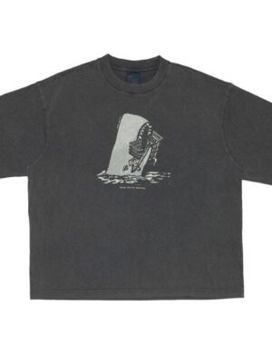 Nudie Jeans T-Shirt Rita Shop Chop