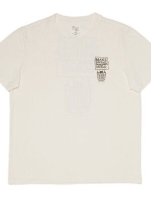 Nudie Jeans T-Shirt Roy Garbage
