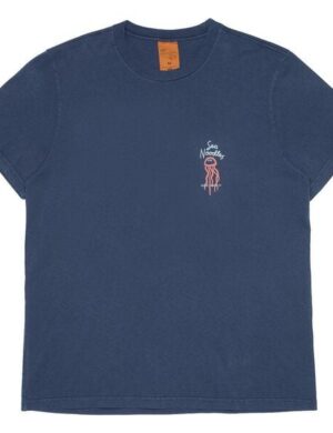 Nudie Jeans T-Shirt Roy Sea Noodles