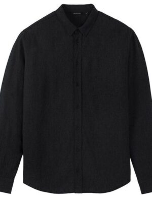 recolution Langarm-Hemd NUTMEG