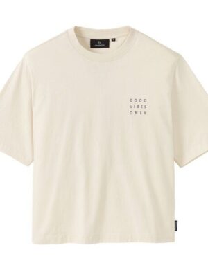 recolution T-Shirt AZOLLA GOOD VIBES