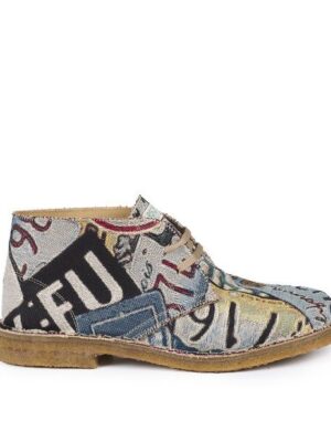 Risorse Future Deserto Desert Boot Travel