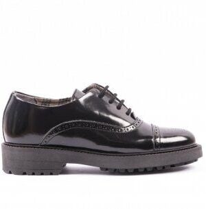 Risorse Future Halbschuh Becky Schwarz