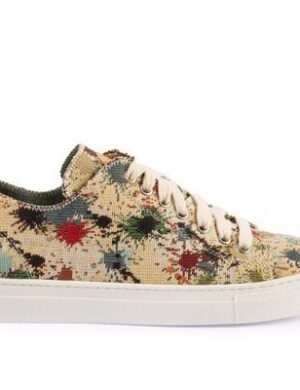 Risorse Future Low Explorer Sneaker Splash Woman