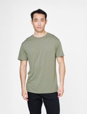 SANVT Das Ultraleichte T-Shirt – Salbeigrün