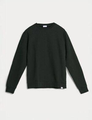 SANVT Das Unisex Sweatshirt – Dunkelgrün