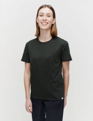 SANVT Das Unisex T-Shirt – Dunkelgrün