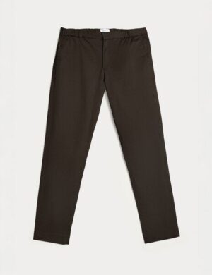 SANVT Die Perfekte Chino – Dunkelbraun