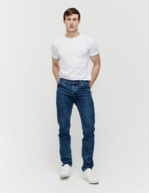 SANVT Die Perfekte Jeans – Dunkelblau