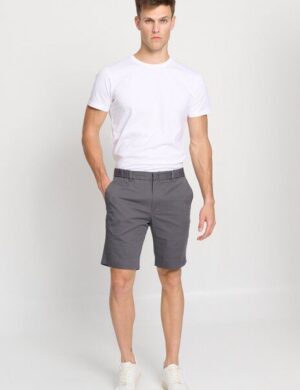 SANVT Die Perfekten Shorts – Grau