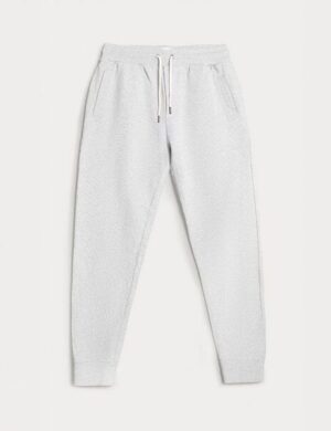 SANVT Die Unisex Jogginghose – Grau Meliert