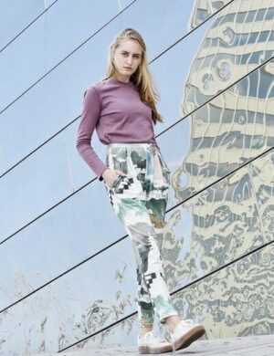 Sophia Schneider-Esleben Jogger Bali – Unisex Jogger Jerseyhose aus Bio-Baumwolle