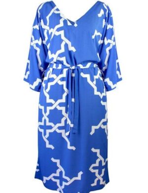 Sophia Schneider-Esleben Kleid Yoko – Damenkleid aus Bio-Baumwolle