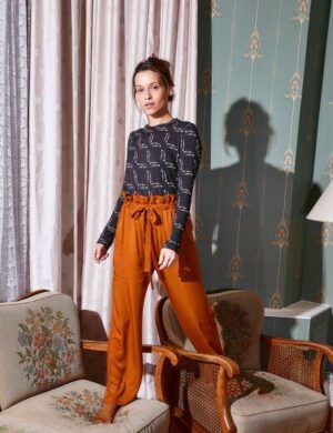 Sophia Schneider-Esleben PJ Pants, 100% Bio- Modal